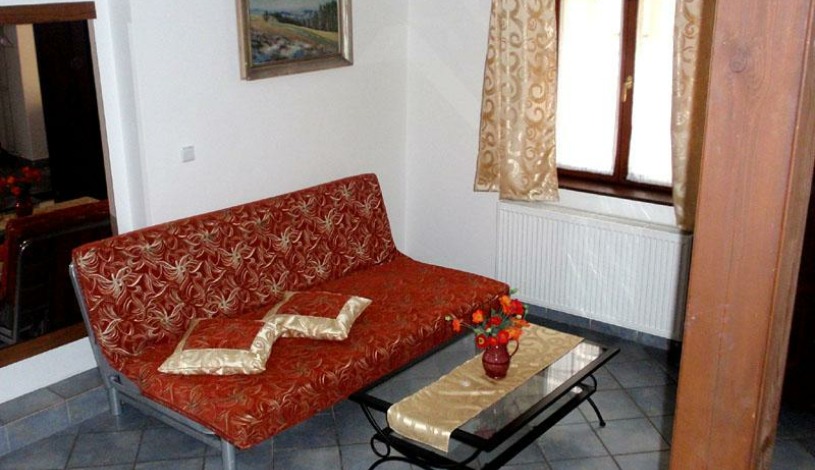 Penzion NA 15. POLEDNÍKU Jindřichův Hradec - Čtyřlůžkový apartmán